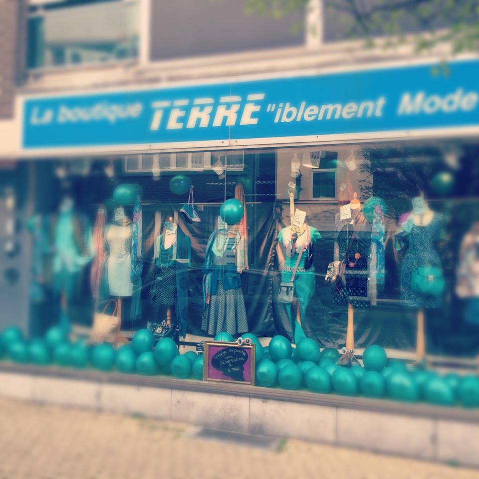 Boutique terre ans