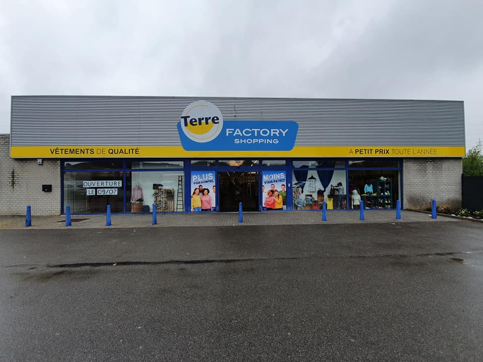 Terre Factory Shopping Ans-Rocourt